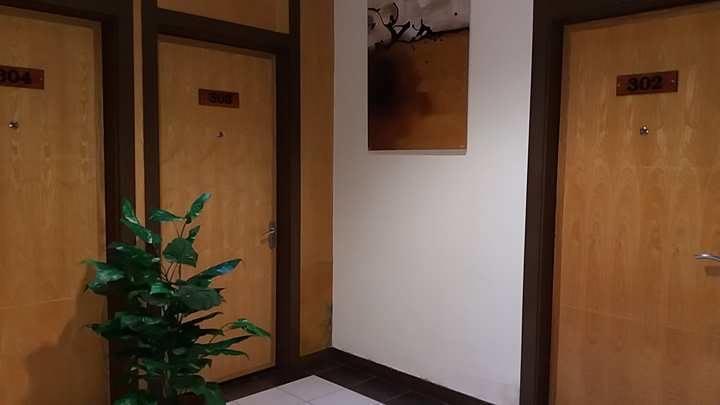 ฟราตินี โฮเต็ล Hotel ลาบวน ภายนอก รูปภาพ